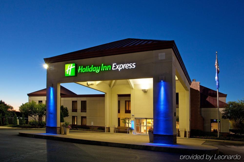Candlewood Suites Pittsburgh-Cranberry By Ihg Cranberry Township Exterior foto