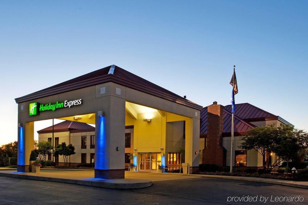 Candlewood Suites Pittsburgh-Cranberry By Ihg Cranberry Township Exterior foto