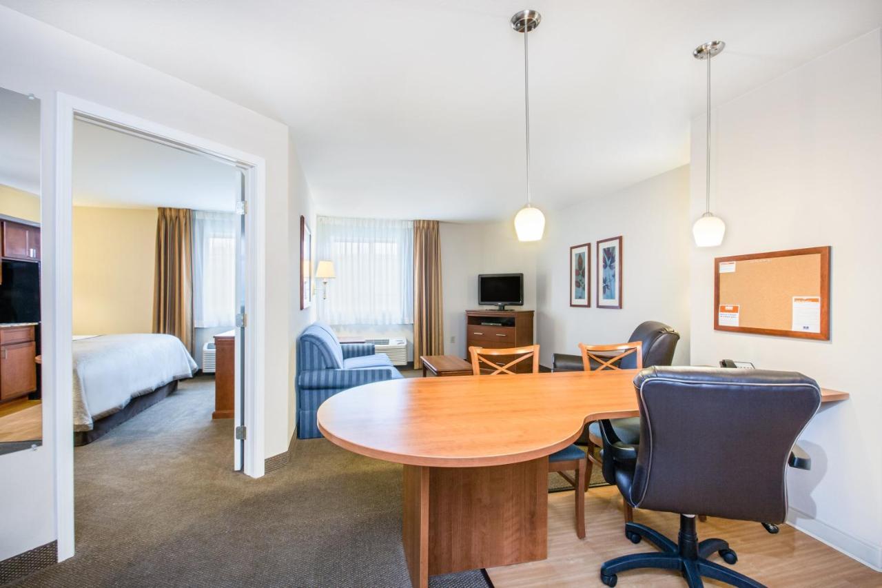 Candlewood Suites Pittsburgh-Cranberry By Ihg Cranberry Township Exterior foto