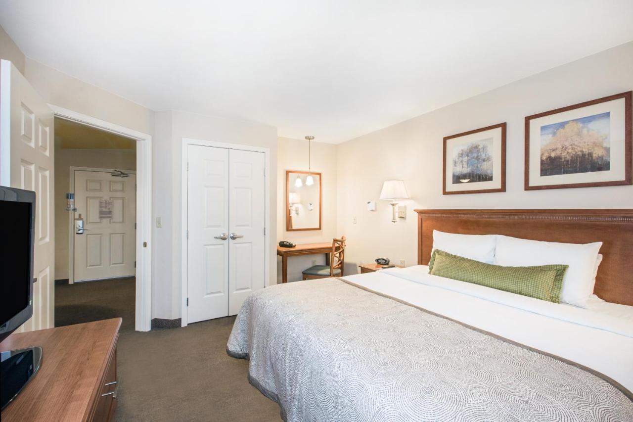 Candlewood Suites Pittsburgh-Cranberry By Ihg Cranberry Township Exterior foto